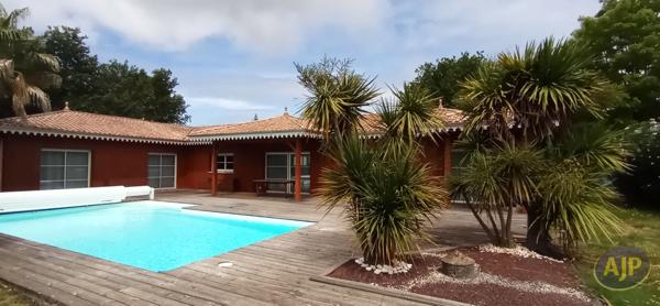 Biens de prestige à vendre Lege Cap Ferret : 882 000 € - AJP Immobilier Lège-Cap-Ferret