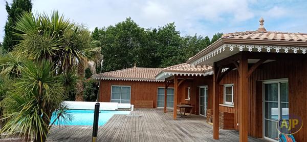 Biens de prestige à vendre Lege Cap Ferret : 882 000 € - AJP Immobilier Lège-Cap-Ferret
