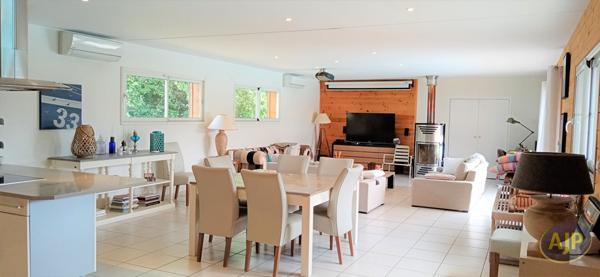 Biens de prestige à vendre Lege Cap Ferret : 882 000 € - AJP Immobilier Lège-Cap-Ferret