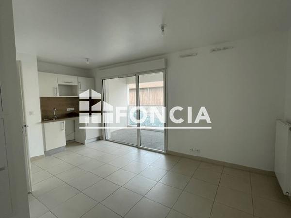 Location Studio 22.58 m² - QUAI DU VAL Saint Malo 35400