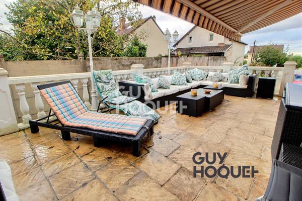 Maison de plain-pied de 97m² à découvrir !