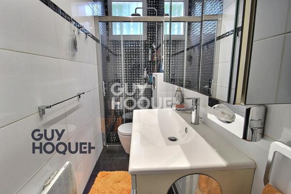 Maison de plain-pied de 97m² à découvrir !