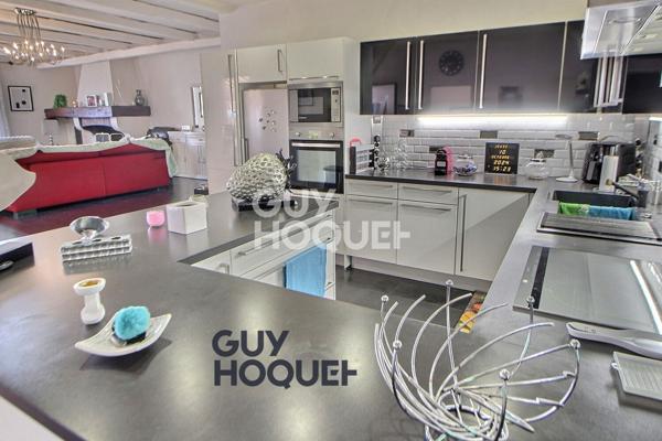 Maison de plain-pied de 97m² à découvrir !