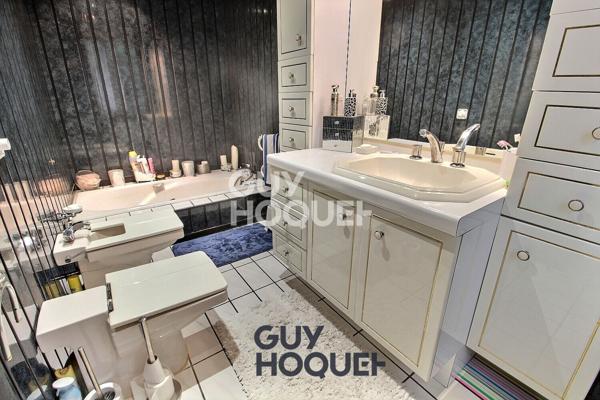 Maison de plain-pied de 97m² à découvrir !