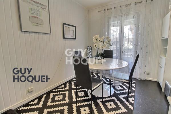 Maison de plain-pied de 97m² à découvrir !