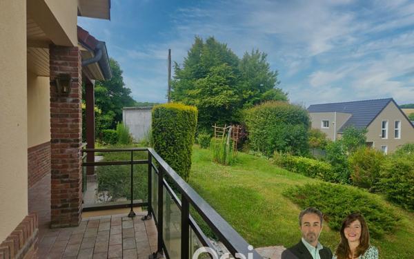 Maison à vendre    6 pièces • 154,01 m2 Saint-Fuscien