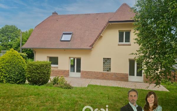 Maison à vendre    6 pièces • 154,01 m2 Saint-Fuscien