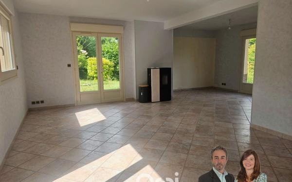 Maison à vendre    6 pièces • 154,01 m2 Saint-Fuscien