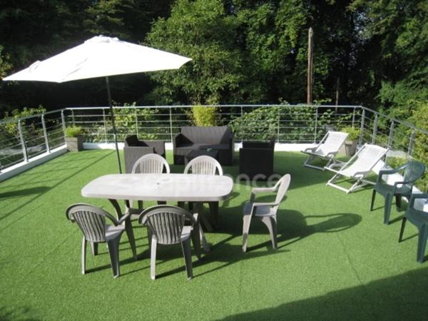 Dpt Oise (60), à vendre proche de SENLIS maison P9 de 305 m² - Terrain de 14 580,00 m²