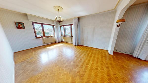 Maison familiale à rénover avec grand terrain – Wittenheim