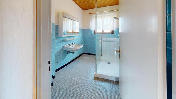 Maison familiale à rénover avec grand terrain – Wittenheim