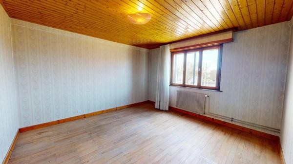 Maison familiale à rénover avec grand terrain – Wittenheim