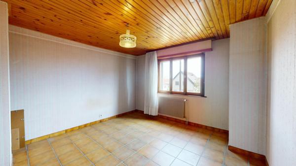 Maison familiale à rénover avec grand terrain – Wittenheim
