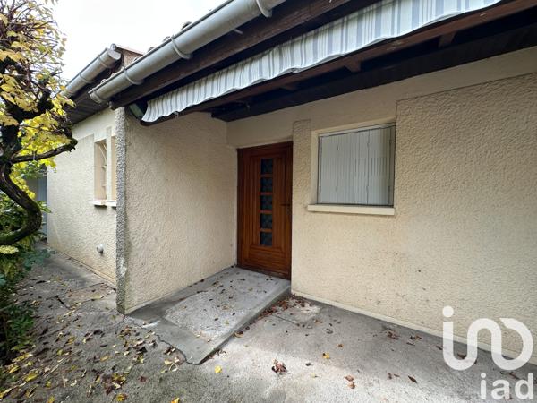 Maison à vendre 4 pièces 87 m² Villeneuve-sur-Lot