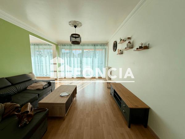 Location Appartement 3 pièces 83 m² - Limoges 87000