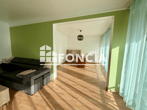 Location Appartement 3 pièces 83 m² - Limoges 87000