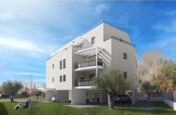 Appartement à vendre 4 pièces FREJUS (83)