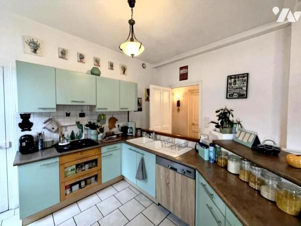 Appartement de type 4