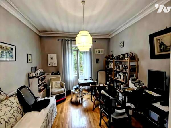Appartement de type 4