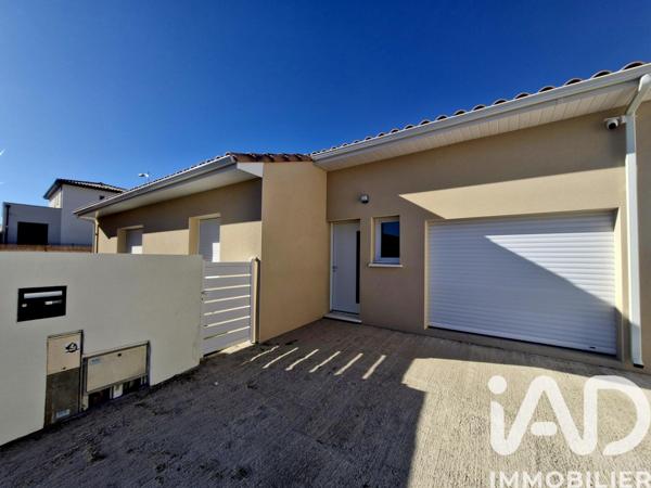 Maison à vendre 4 pièces 87 m² Nissan-lez-Enserune