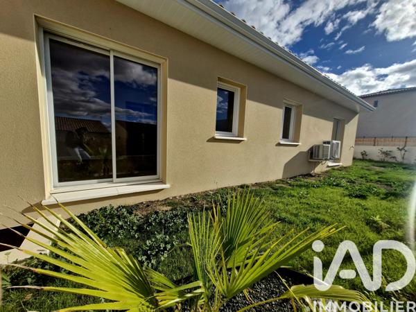 Maison à vendre 4 pièces 87 m² Nissan-lez-Enserune