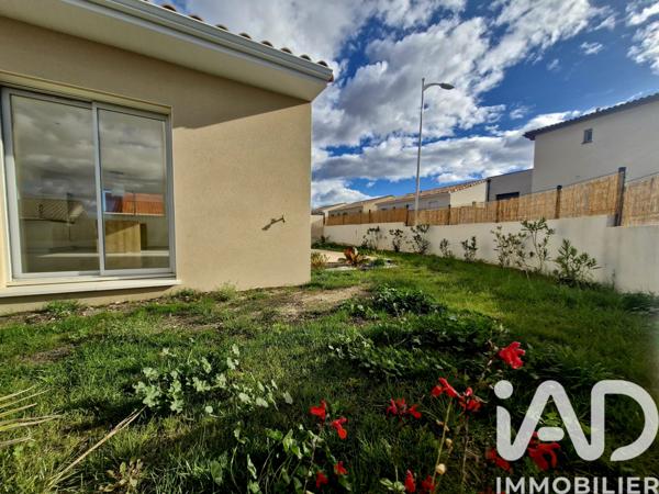 Maison à vendre 4 pièces 87 m² Nissan-lez-Enserune