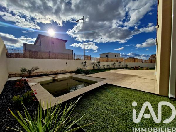 Maison à vendre 4 pièces 87 m² Nissan-lez-Enserune