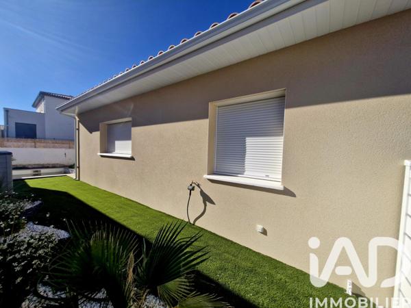 Maison à vendre 4 pièces 87 m² Nissan-lez-Enserune