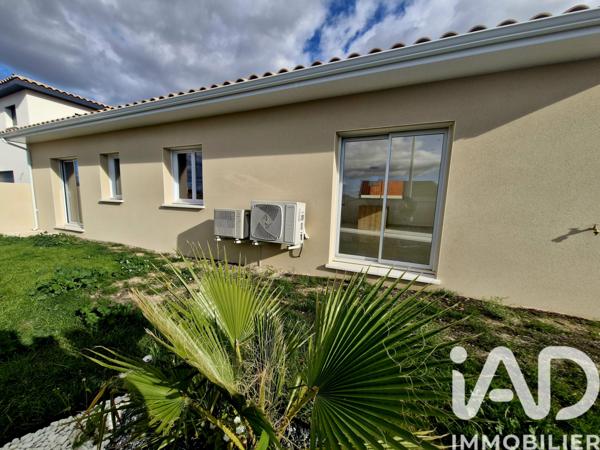 Maison à vendre 4 pièces 87 m² Nissan-lez-Enserune