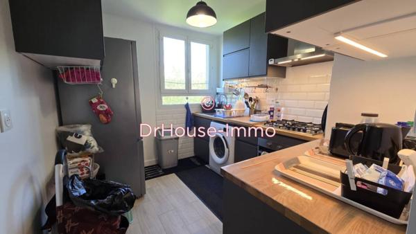 Appartement à vendre 3 pièces de 64 m²