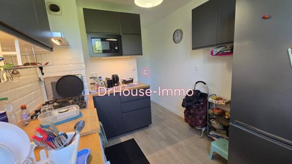 Appartement à vendre 3 pièces de 64 m²