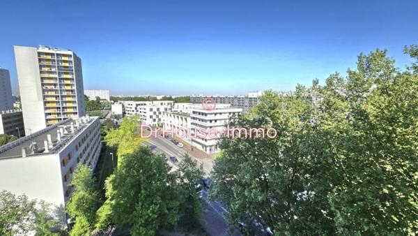 Appartement à vendre 3 pièces de 64 m²