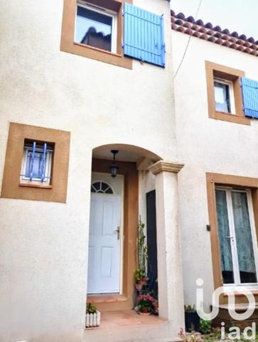 Maison à vendre 3 pièces 48 m² Rognac