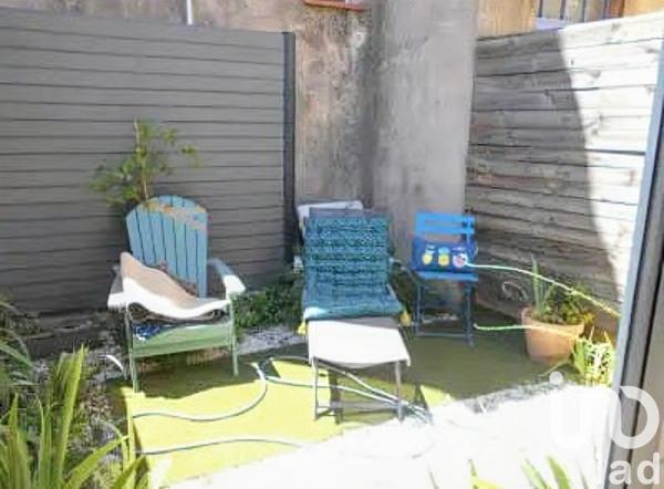 Maison à vendre 3 pièces 48 m² Rognac