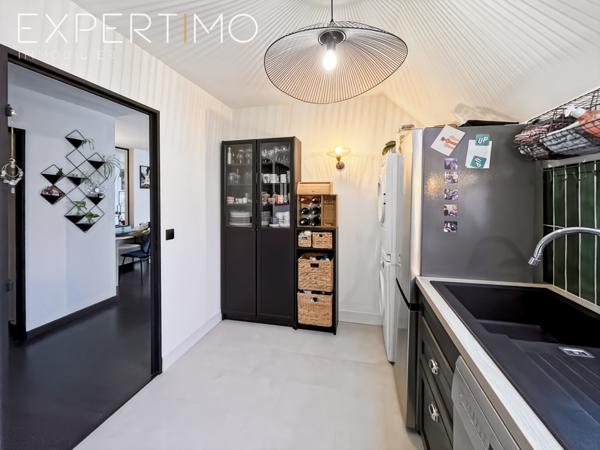 Étampes (91150) Appartement coup de cœur 2 chambres avec terrasse , lumineux et au calme.