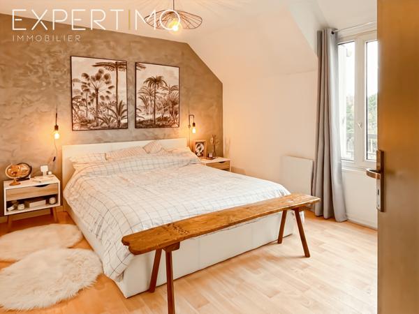 Étampes (91150) Appartement coup de cœur 2 chambres avec terrasse , lumineux et au calme.