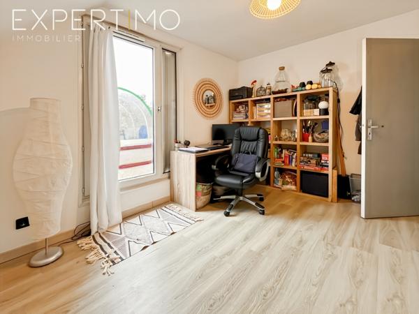 Étampes (91150) Appartement coup de cœur 2 chambres avec terrasse , lumineux et au calme.