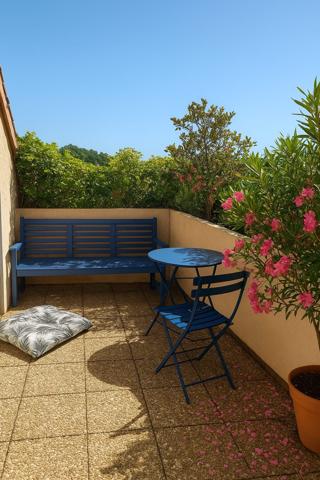 Étampes (91150) Appartement coup de cœur 2 chambres avec terrasse , lumineux et au calme.