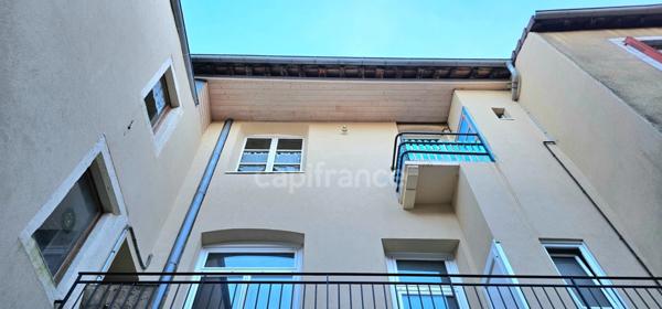 Immeuble à vendre – Centre-ville d’Arbois 39600 – Investissement sécurisé avec revenus locatifs