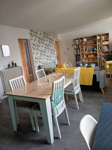 Nantes - Saint-Herblain-Beauséjour / Appartement 4 pièce(s) 72.13 m2 / 2 chambres / DERNIER ETAGE /