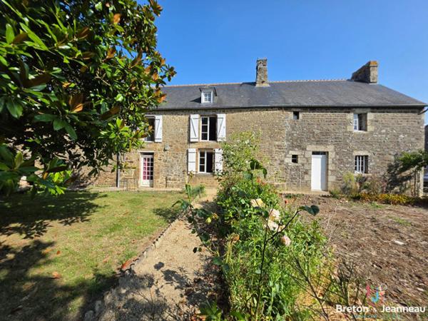 Fermette sur 1 hectare à Céaucé