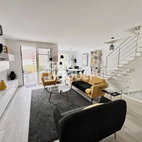 À vendre : Maison moderne à la Baule. Marché / De Gaulle