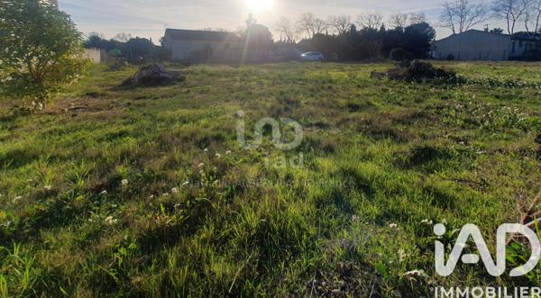 Terrain à vendre 803 m² Canet