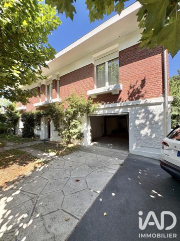 Maison à vendre 7 pièces 160 m² Raismes