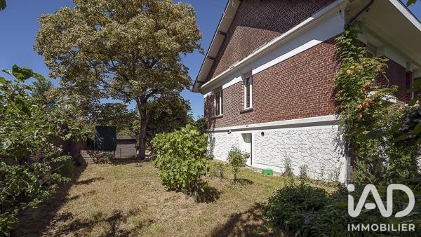 Maison à vendre 7 pièces 160 m² Raismes