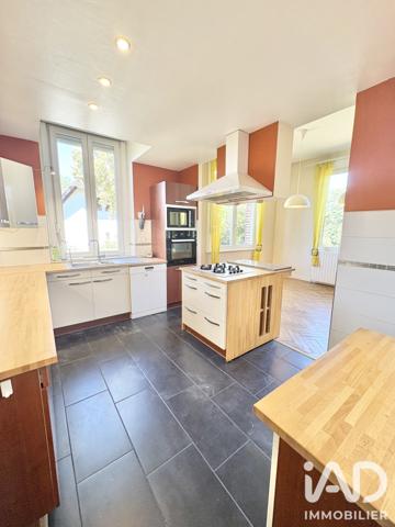 Maison à vendre 7 pièces 160 m² Raismes