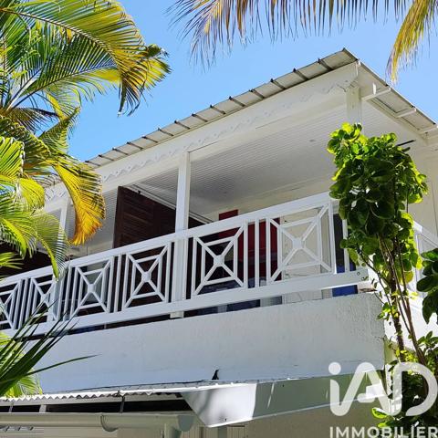 Maison à vendre 12 pièces 275 m² Le Gosier
