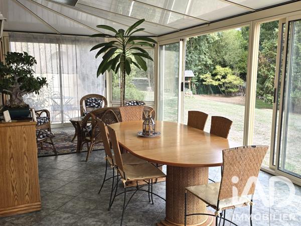 Maison à vendre 10 pièces 200 m² Longuenée-en-Anjou