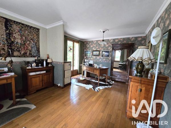 Maison à vendre 10 pièces 200 m² Longuenée-en-Anjou
