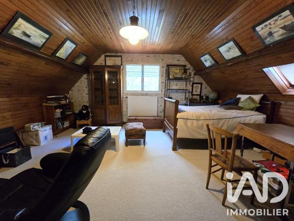 Maison à vendre 10 pièces 200 m² Longuenée-en-Anjou